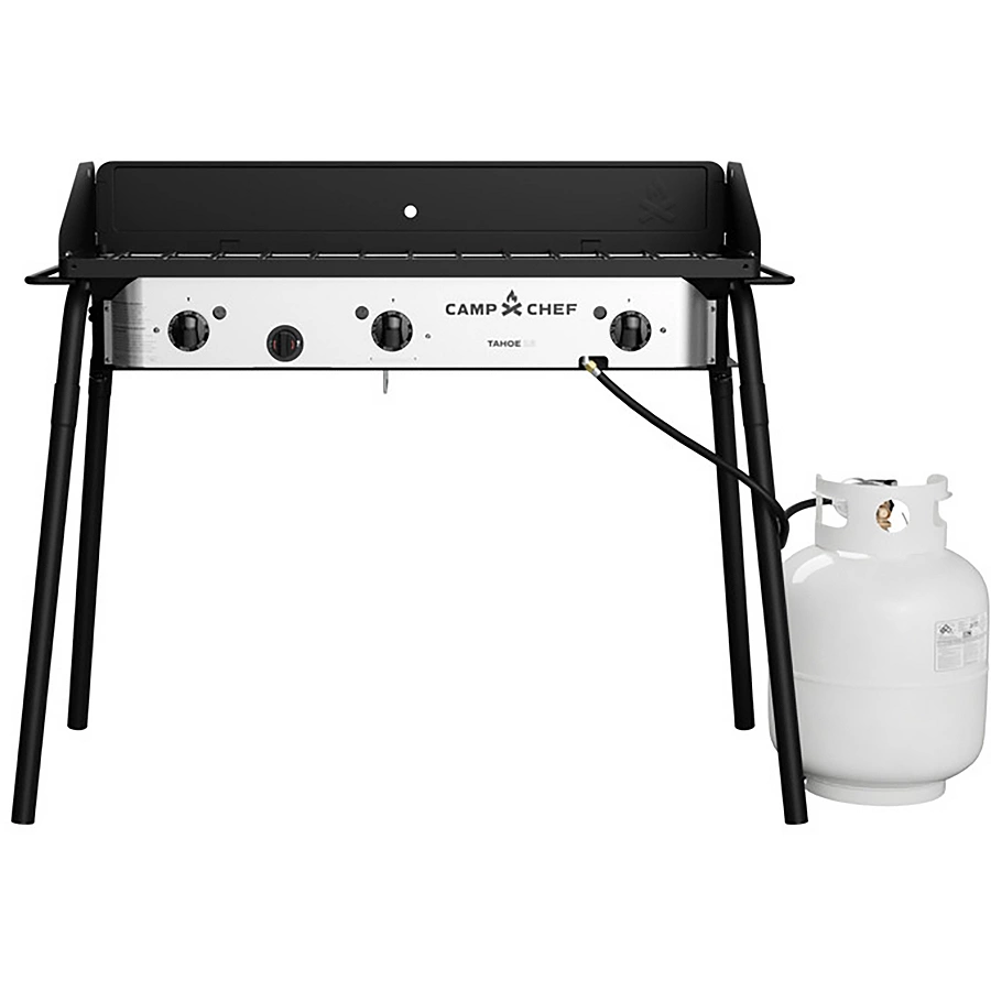 Camp Chef Tahoe Triple Burner Camp Stove