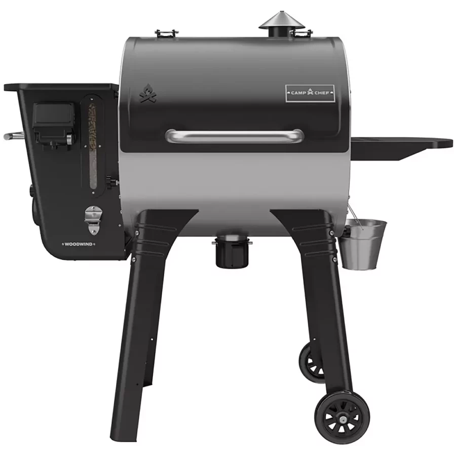 Camp Chef Woodwind Wifi Sg 24 Pellet Grill