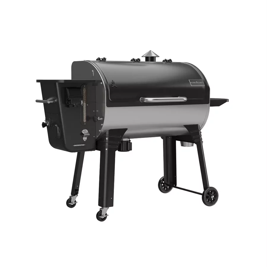 Camp Chef Woodwind Wifi Sg 36 Pellet Grill