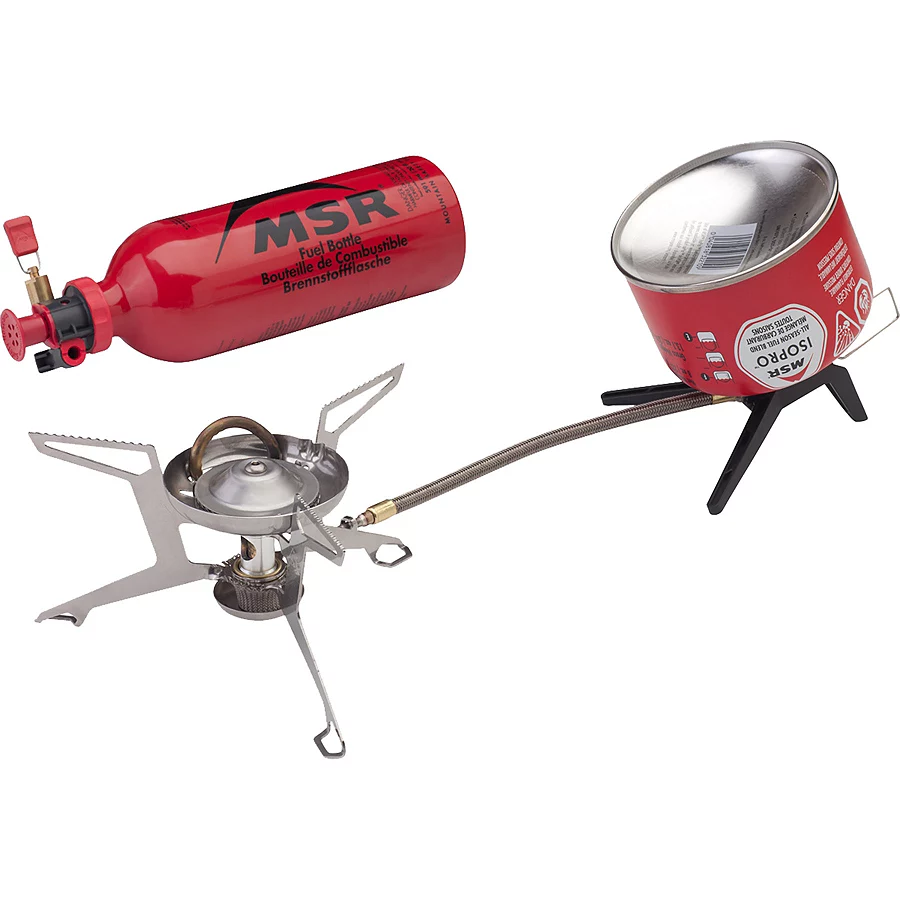 MSR WhisperLite Universal Backpacking Stove