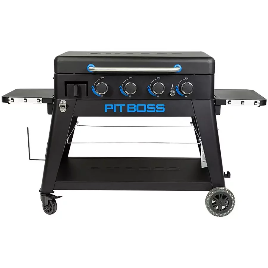 Pit Boss 4-Burner Ultimate Lift-Off Griddle