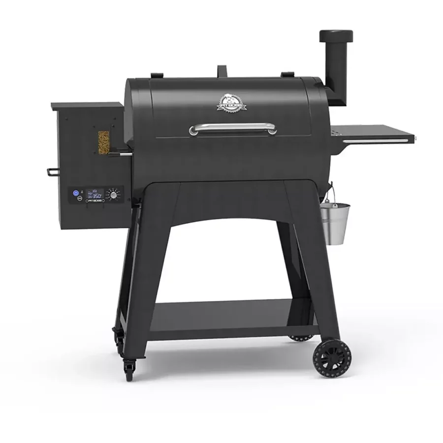 Pit Boss 820Fb1 Wood Pellet Grill