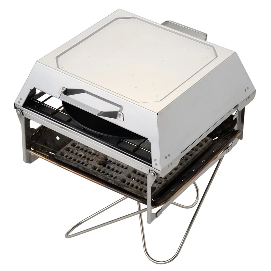 Snow Peak Field Oven